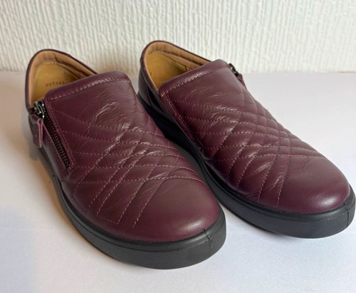 Hotter poppy purple leather - hotter,