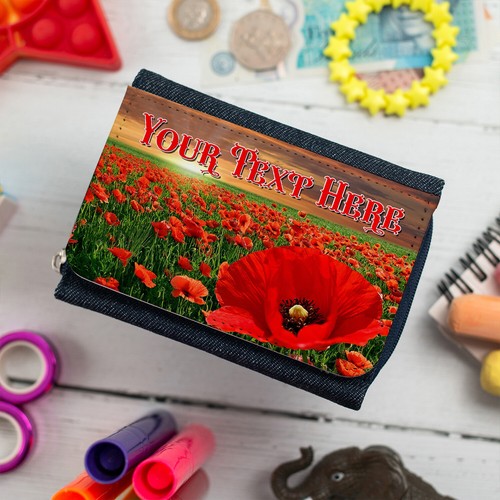 Personalised ladies purse - ladies,
