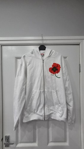 Kenzo paris poppy - paris, printed