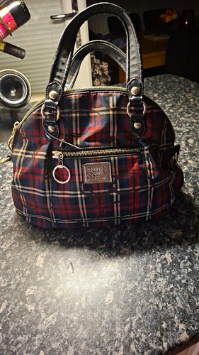Coach poppy plaid canvas - coach,