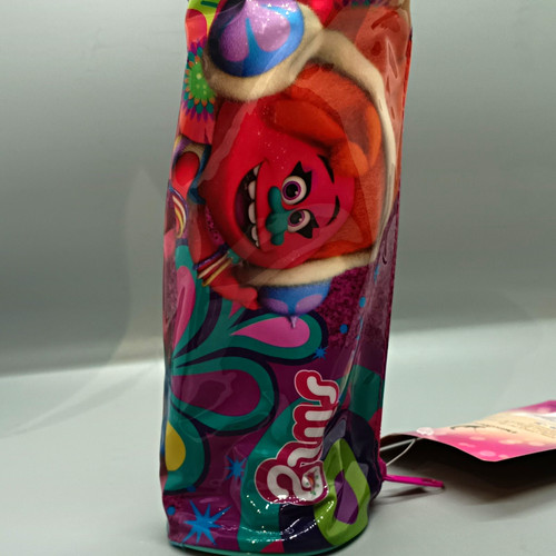 Trolls kids zip cylindrical - kids,