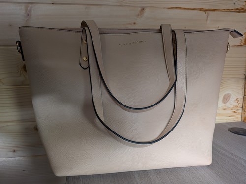 Poppy peonies getter tote - poppy,