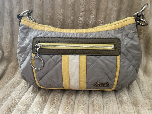Coach y2k vintage poppy ski - coach,