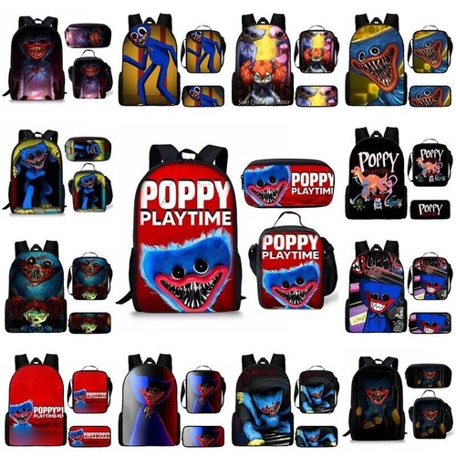 Poppy playtime huggy wuggy - poppy,