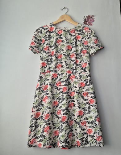 Poppy lux short sleeve lined - lux,