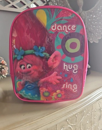 Dreamworks trolls poppy - trolls, pink