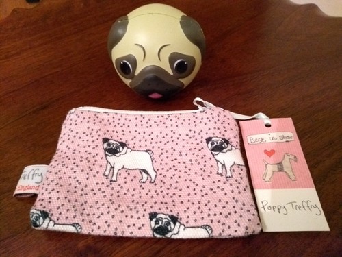 Dog animal pink white poppy - dog,