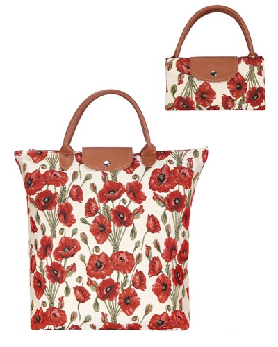 Signare tapestry poppy - signare,