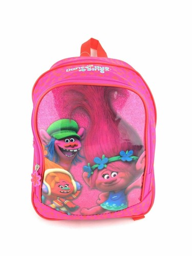 Trolls poppy midi - trolls, glitter