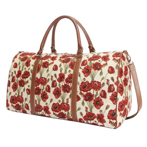 Signare poppy flower - signare, tapestry