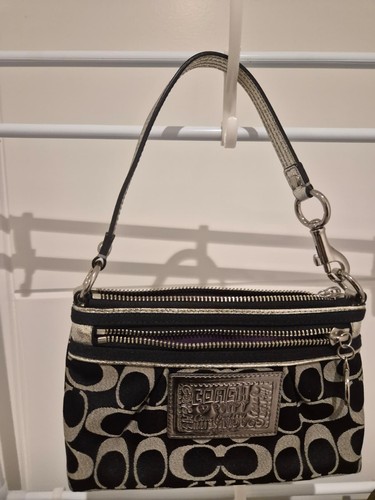 Coach poppy signature - coach,
