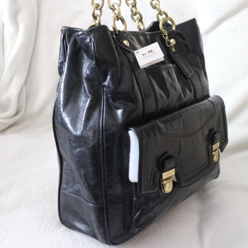 New coach poppy push lock - poppy,