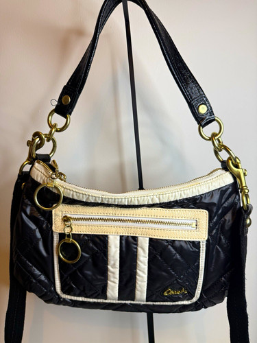 Coach poppy nylon - poppy, bunny