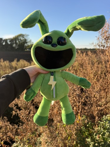 Poppy playtime hoppy - 💚,
