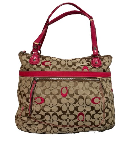 Coach 21184 poppy - coach,