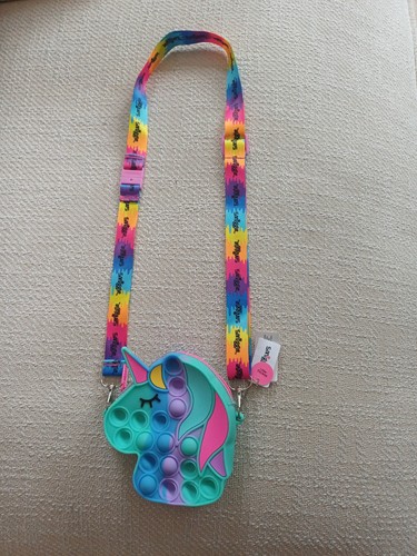 Smiggle popem poppies unicorn - poppies,