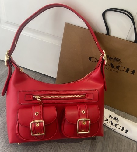 Coach cfo81 allison zip top - coach,