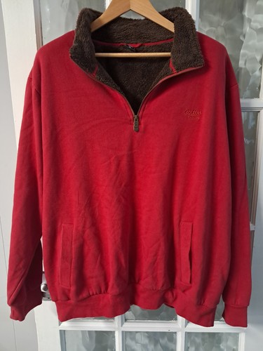 Cotton traders fleece lined - traders,