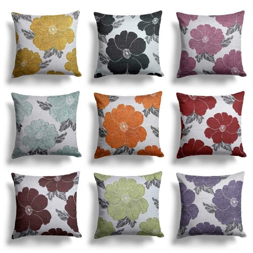 Poppy cushion covers - cushion, 8