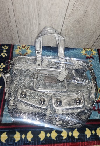 Rare authentic coach poppy - rare,