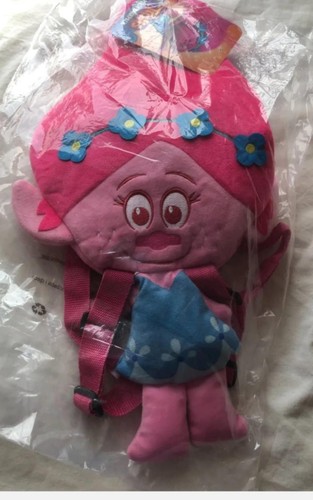 Dreamworks trolls poppy plush - dreamworks,