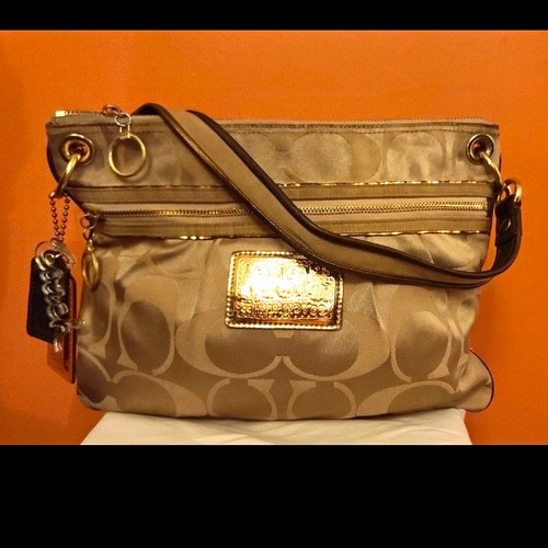 Coach poppy beige - coach,