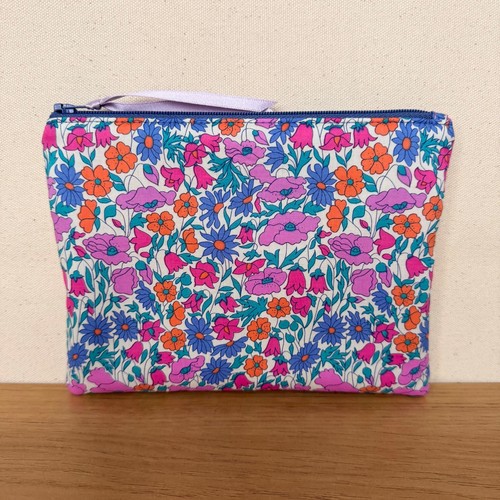 Liberty fabric poppy - liberty,