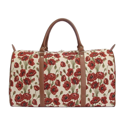 Poppy big holdall women - poppy,