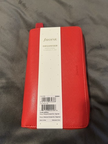 Filofax saffiano personal - filofax,