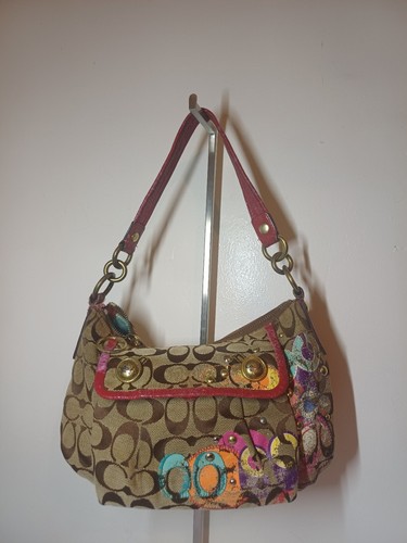 Vintage coach poppy - vintage,