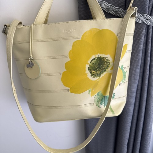 Vintage radley leather poppy - vintage,