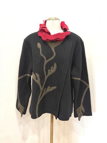 Covelo large poppy black - covelo,