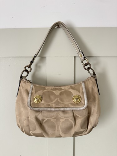 Vintage coach poppy groovy - coach,