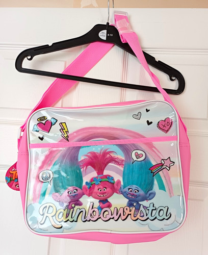 Dreamworks trolls poppy pink - poppy,