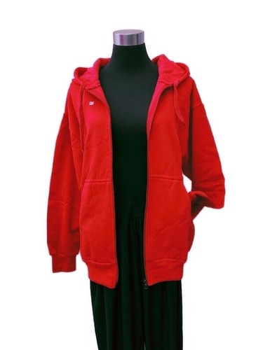 Poppy red classic - classic, hoodie