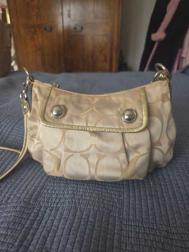 Coach poppy signature groovy - coach,