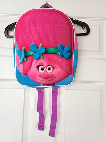 Trolls poppy girls backpack - trolls,