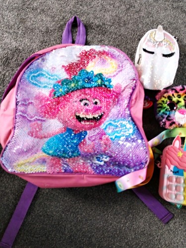 Trolls poppy branch - poppy, &