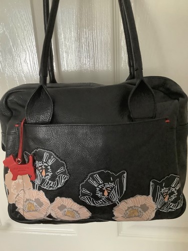 Radley black leather - radley,