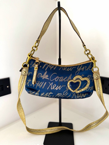 Coach poppy f17462 - f17462, gold