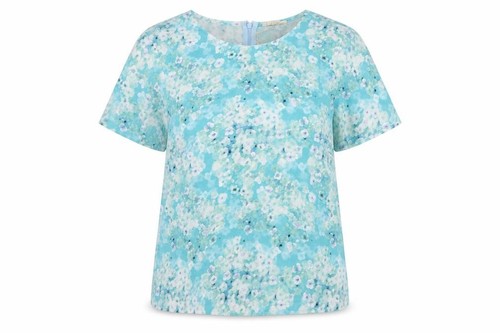 Poppy lux womens basic shirt - womens,