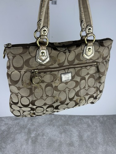 Womens authentic brown coach - authentic,
