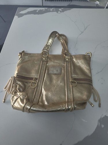 Coach poppy metallic - coach,