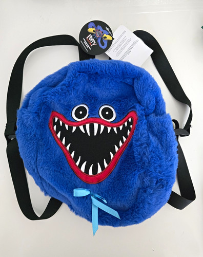 Poppy playtime huggy wuggy - huggy,