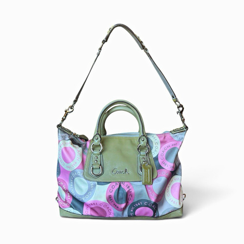 Vintage y2k style coach - style, poppy