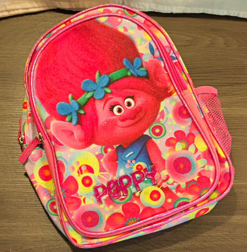 Girls trolls poppy - girls, pink