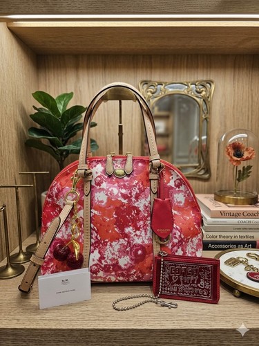 Coach peyton floral cora - floral,