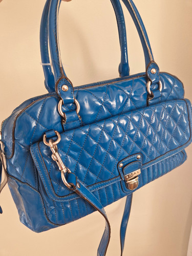 Authentic coach poppy quilted - authentic,