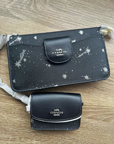 Coach poppy star print - coach,