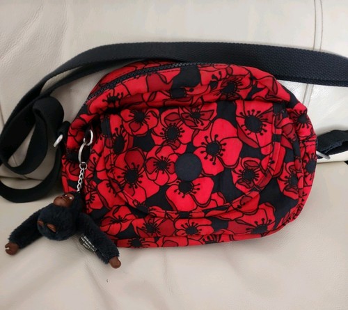 Kipling poppy crossbody - kipling,